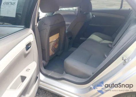 2009 Chevrolet Malibu Ls из США, поврежденный, VIN 1G1ZG57B494158699